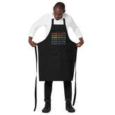 Queer As Fu*k Organic Cotton Apron